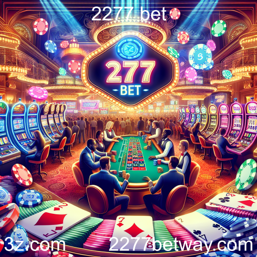 Descubra os Bônus Imperdíveis na 2277 Bet