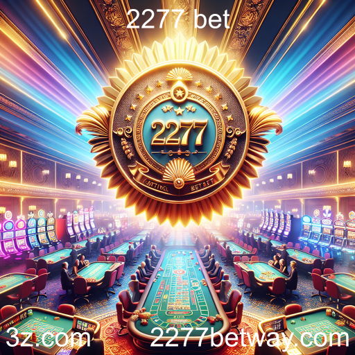 Explore o Cassino Online da 2277 Bet