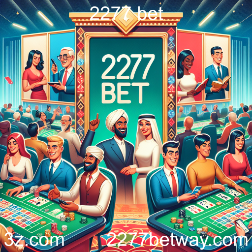 Explore a Categoria 'Ajuda' no 2277 Bet