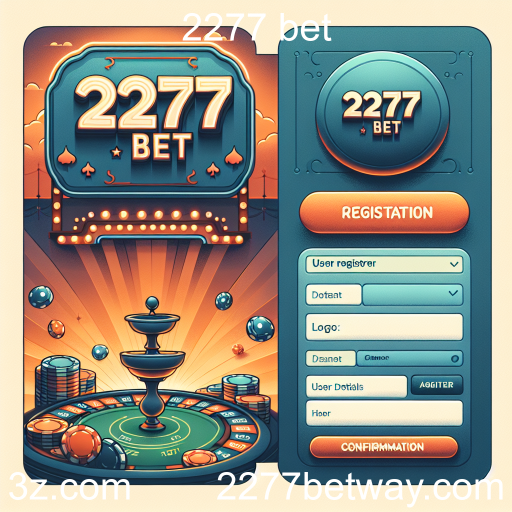 Como Realizar o Cadastro na 2277 Bet