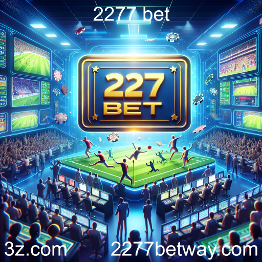 Apostas em Esportes na 2277 Bet: Uma Experiência Inigualável