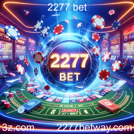 Atrações dos Jogos Virtuais na 2277 Bet